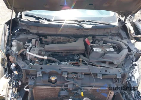 2018 Nissan Rogue Sv z USA, uszkodzony, nr VIN KNMAT2MT8JP511928